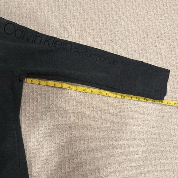 Calvin Klein Performance Fleece Jacket - Picture 5 of 8